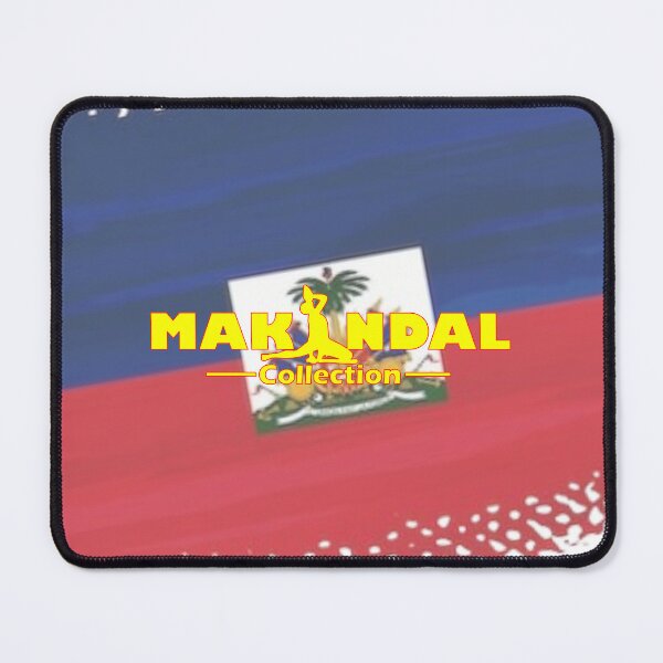 Item preview, Wear Your Pride: Discover Our Products Inspired by the Haitian Flag - MAKANDAL Collection designed and sold by MAKANDAL Collection.