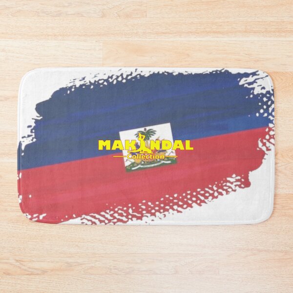 Item preview, Wear Your Pride: Discover Our Products Inspired by the Haitian Flag - MAKANDAL Collection designed and sold by MAKANDAL Collection.