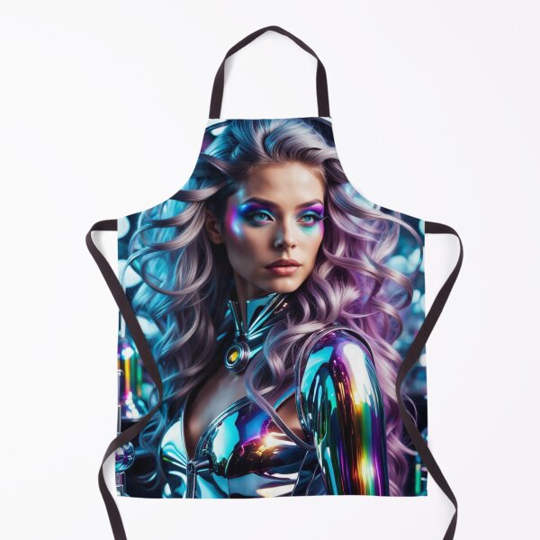 Item preview, Cyber Lady designed and sold by Talpha.