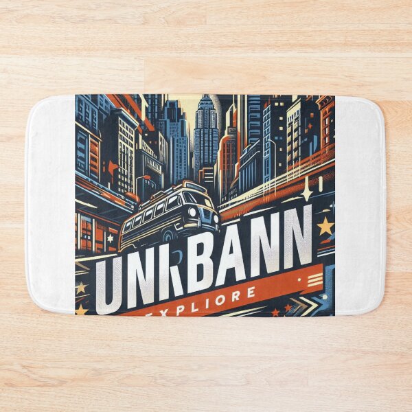 Item preview, Urban Explorer designed and sold by Osamaasho2007.