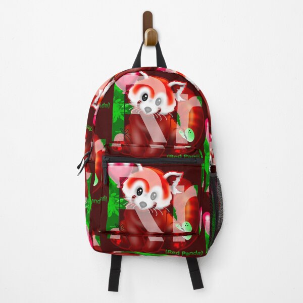 Item preview, Weird AnimalsA-Z Red panda  designed and sold by MetroInk.