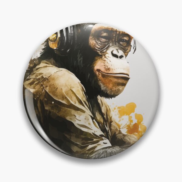 Item preview, DJ Monkey Music Life  designed and sold by dreamprinthq.