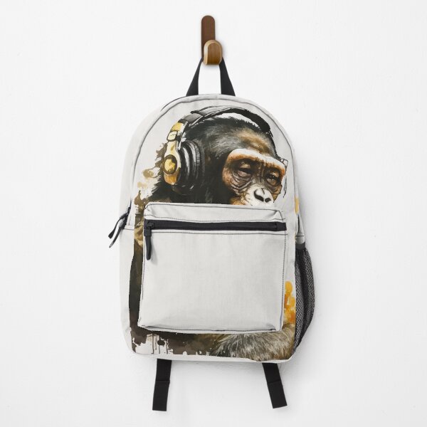 Item preview, DJ Monkey Music Life designed and sold by dreamprinthq.