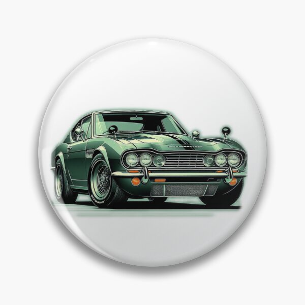 Artikelvorschau, Jensen Interceptor entworfen und verkauft von VintageCarsShop.