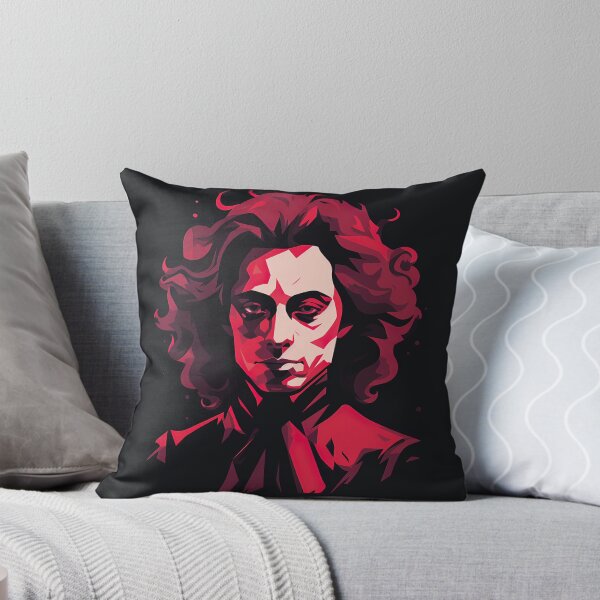 Item preview, Arcangelo Corelli | Red minimalism designed and sold by ComicsFactory.