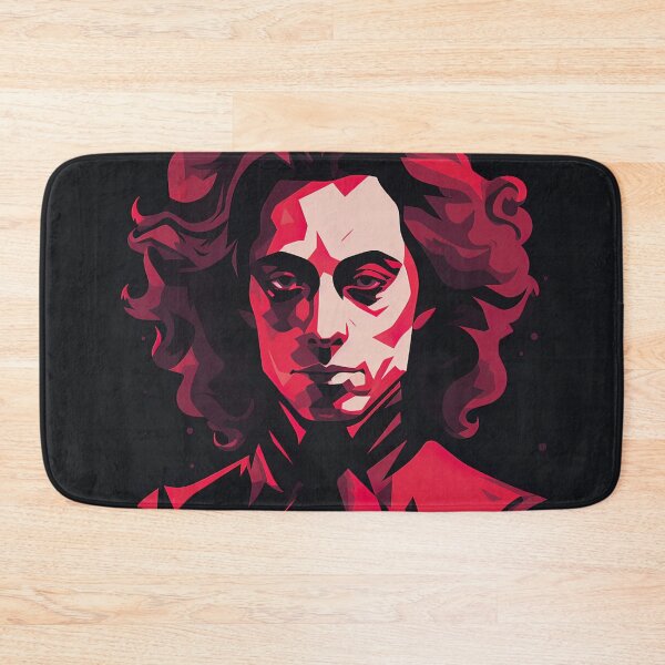 Item preview, Arcangelo Corelli | Red minimalism designed and sold by ComicsFactory.