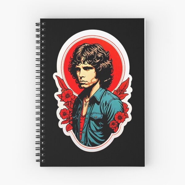 Item preview, Jim Morrison | The American Poet designed and sold by TheAmericanPoet.