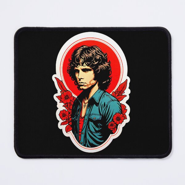 Item preview, Jim Morrison | The American Poet designed and sold by TheAmericanPoet.