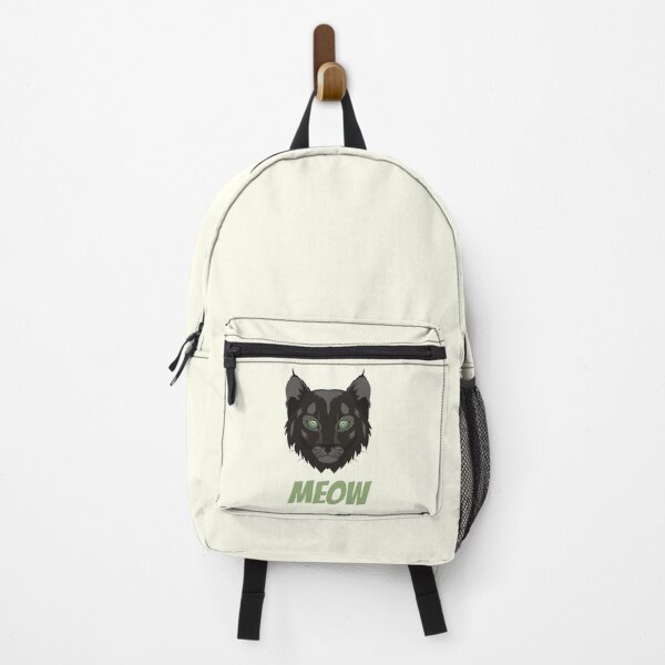 Item preview, Fluffy Black Cat designed and sold by Nesro34.