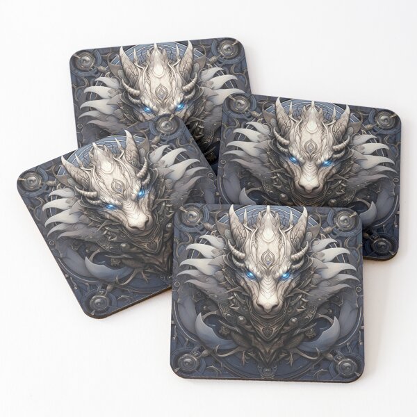 Item preview, Titanium dragon designed and sold by Arkaidian.