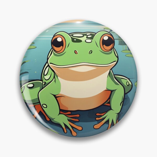 Item preview, I Love Kawaii Frog designed and sold by Atlantico54.