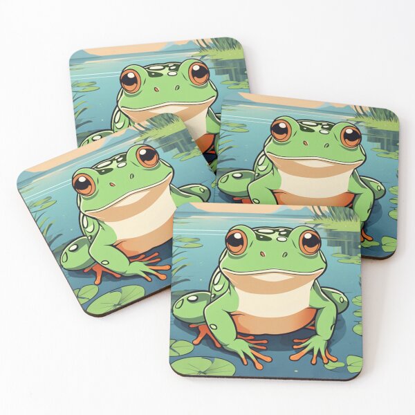 Item preview, I Love Kawaii Frog designed and sold by Atlantico54.