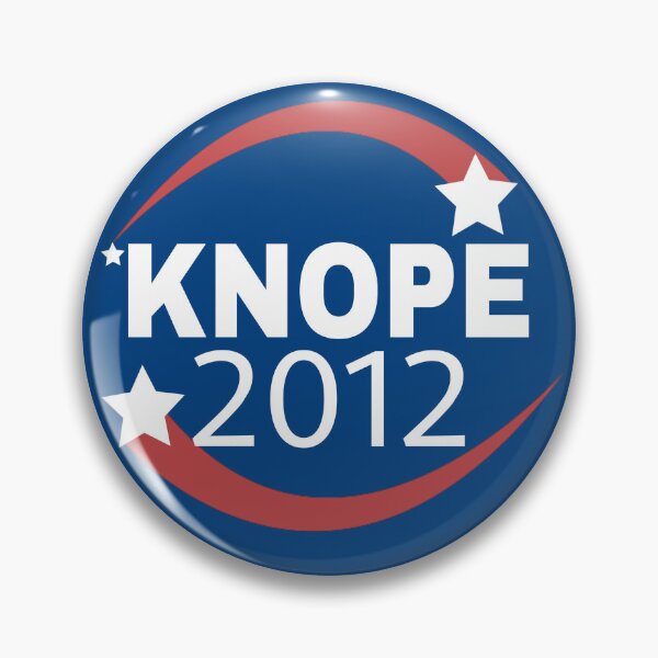 Item preview, Vote For Knope 2012 designed and sold by sjwat.