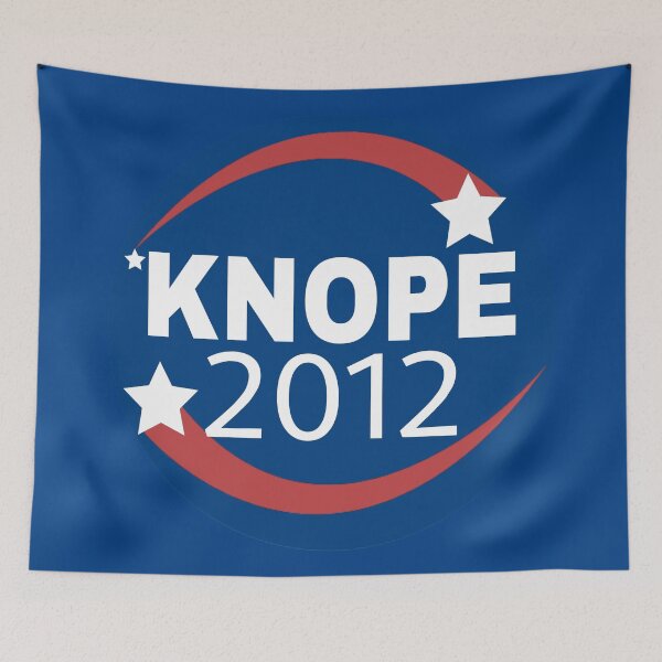 Item preview, Vote For Knope 2012 designed and sold by sjwat.