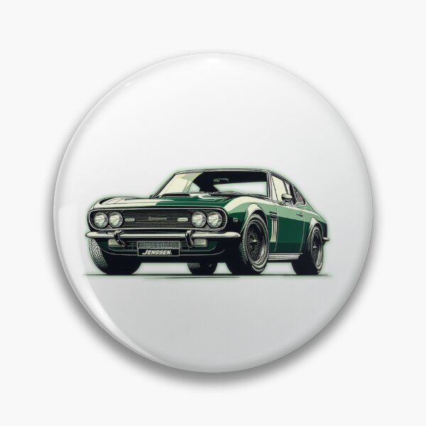 Artikelvorschau, Jensen Interceptor entworfen und verkauft von VintageCarsShop.