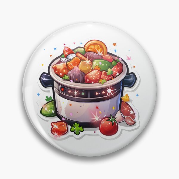 Item preview, Slow Cooker Magic designed and sold by Liseri.