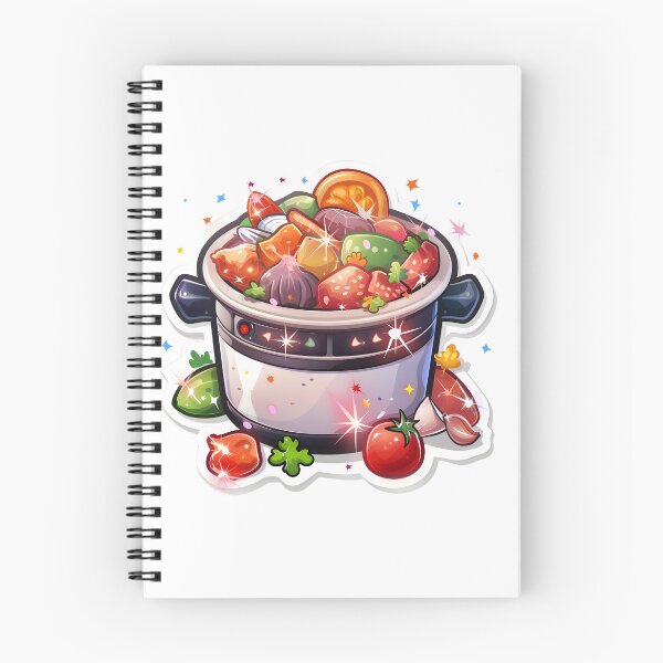 Item preview, Slow Cooker Magic designed and sold by Liseri.