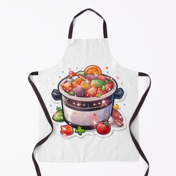 Item preview, Slow Cooker Magic designed and sold by Liseri.