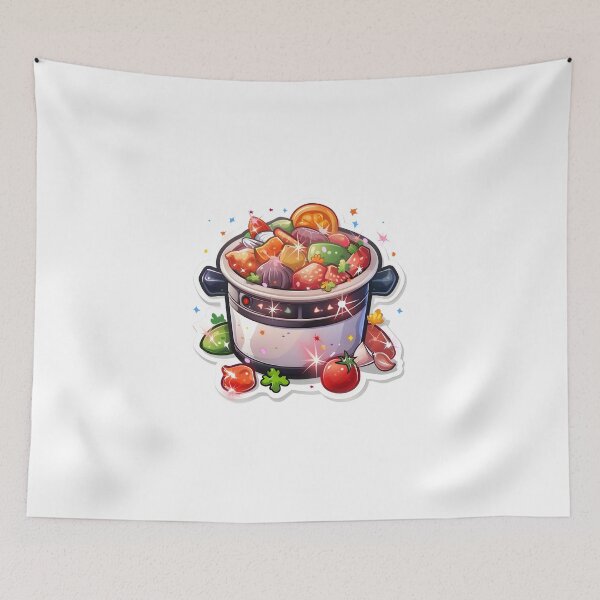 Item preview, Slow Cooker Magic designed and sold by Liseri.
