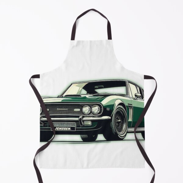 Item preview, Jensen Interceptor designed and sold by VintageCarsShop.
