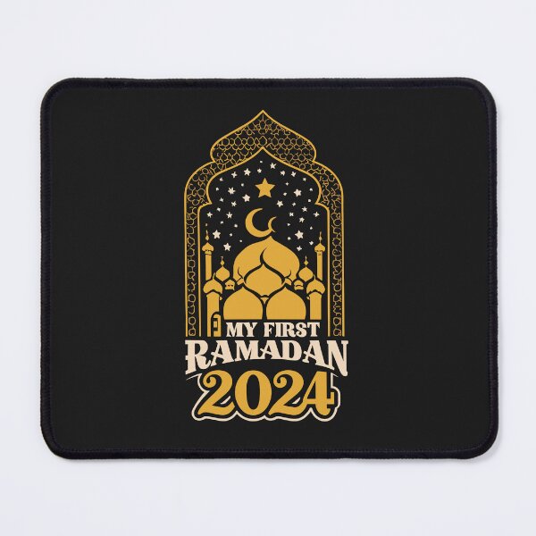 Item preview, My First Ramadan 2024  designed and sold by QuantaPixel.