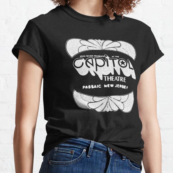 Item preview, Passaic Capitol Theatre designed and sold by moxilla.