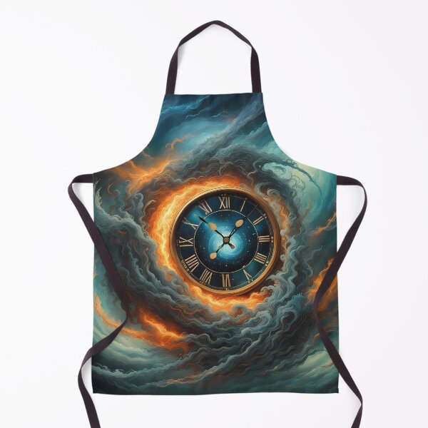 Item preview, Time and chaos designed and sold by ViktorVigo.