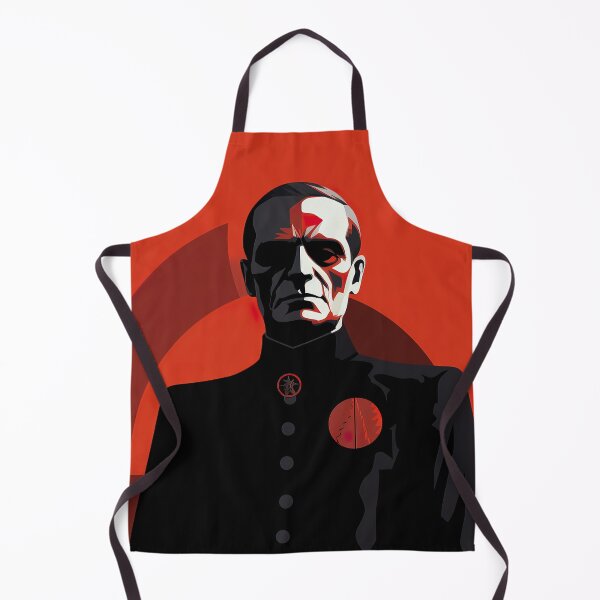 Item preview, Archibald Primrose | Red minimalism designed and sold by ComicsFactory.