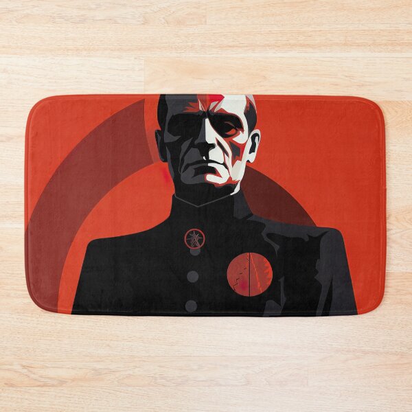 Item preview, Archibald Primrose | Red minimalism designed and sold by ComicsFactory.