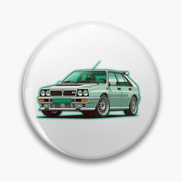 Item preview, Lancia Delta HF Integrale 8v designed and sold by VintageCarsShop.