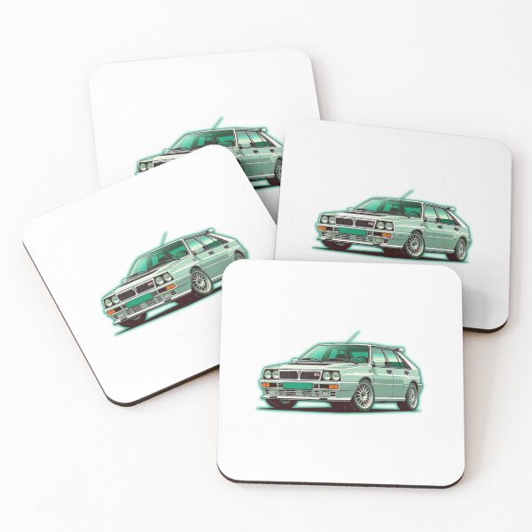 Item preview, Lancia Delta HF Integrale 8v designed and sold by VintageCarsShop.