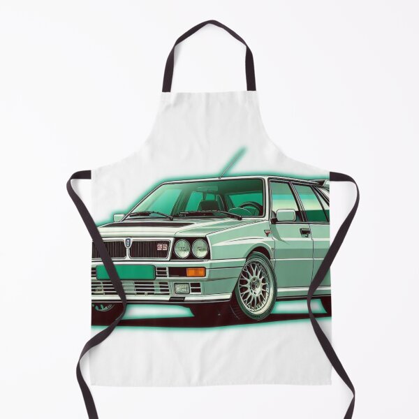 Item preview, Lancia Delta HF Integrale 8v designed and sold by VintageCarsShop.