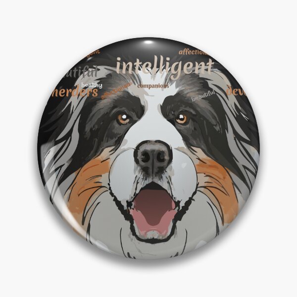 Item preview, Bearded Collie designed and sold by malecart.