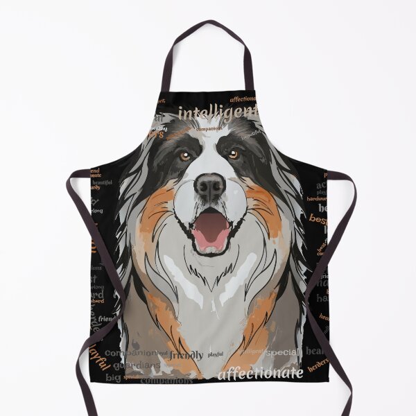 Item preview, Bearded Collie designed and sold by malecart.
