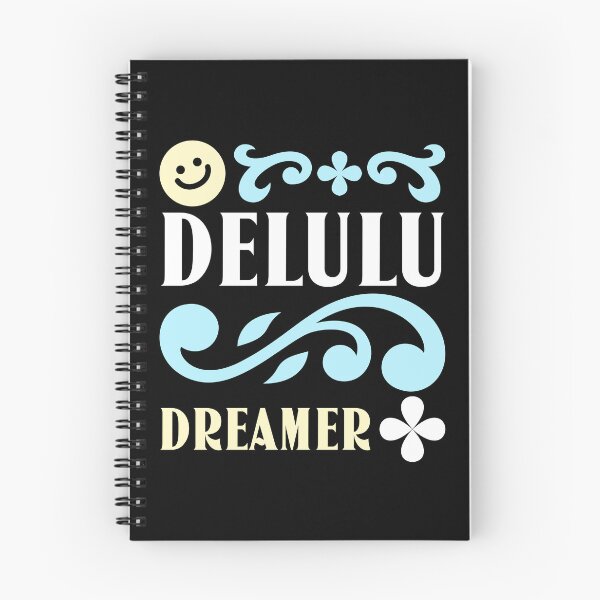 Item preview, Delulu Dreamer designed and sold by PB-Sandwich.