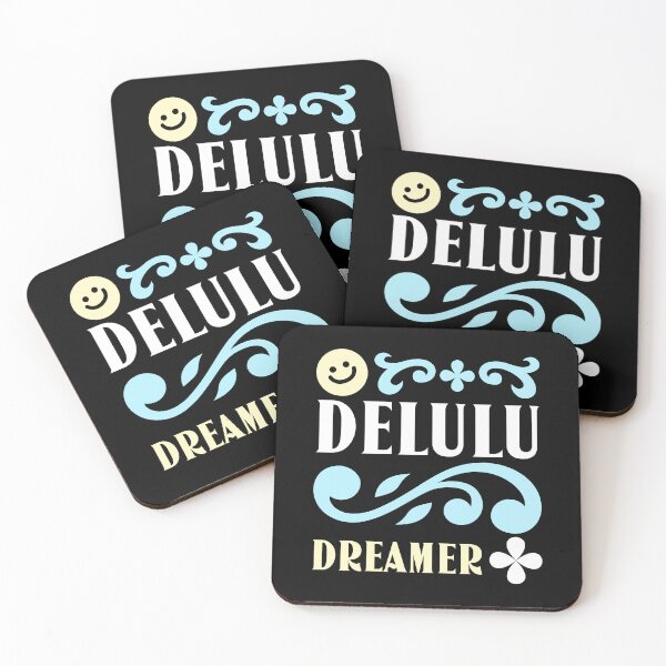Item preview, Delulu Dreamer designed and sold by PB-Sandwich.