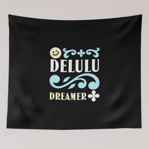 Item preview, Delulu Dreamer designed and sold by PB-Sandwich.
