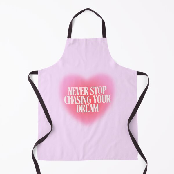 Item preview, NEVER STOP CHASING YOUR DREAM - Self motivation quote designed and sold by HELL0WBELLO.