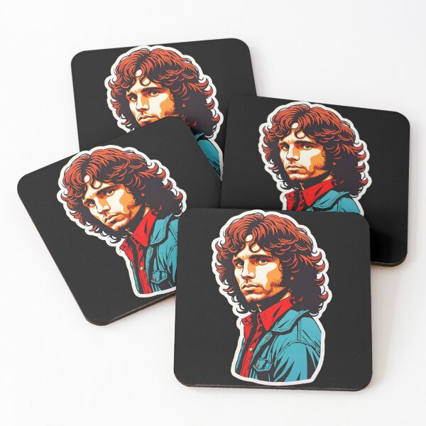 Item preview, Jim Morrison designed and sold by TheAmericanPoet.