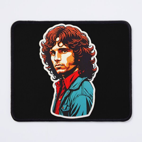 Item preview, Jim Morrison designed and sold by TheAmericanPoet.