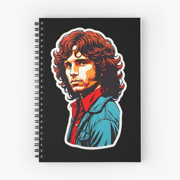 Artikelvorschau, Jim Morrison entworfen und verkauft von TheAmericanPoet.