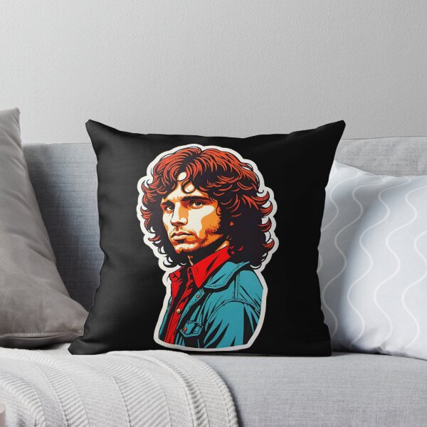 Item preview, Jim Morrison designed and sold by TheAmericanPoet.