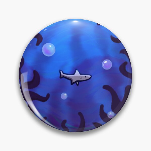Item preview, Little shark, big world designed and sold by lapseperhaps.