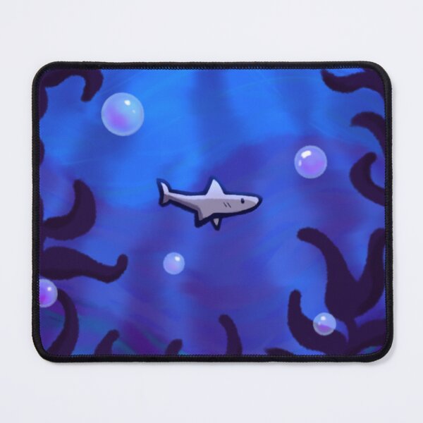 Item preview, Little shark, big world designed and sold by lapseperhaps.
