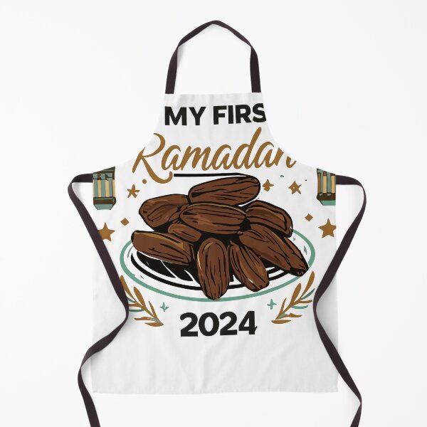 Item preview, My First Ramadan 2024 designed and sold by QuantaPixel.