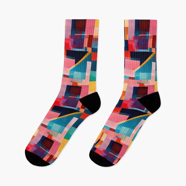 Item preview, Colorful pattern designed and sold by UZRWRLD .