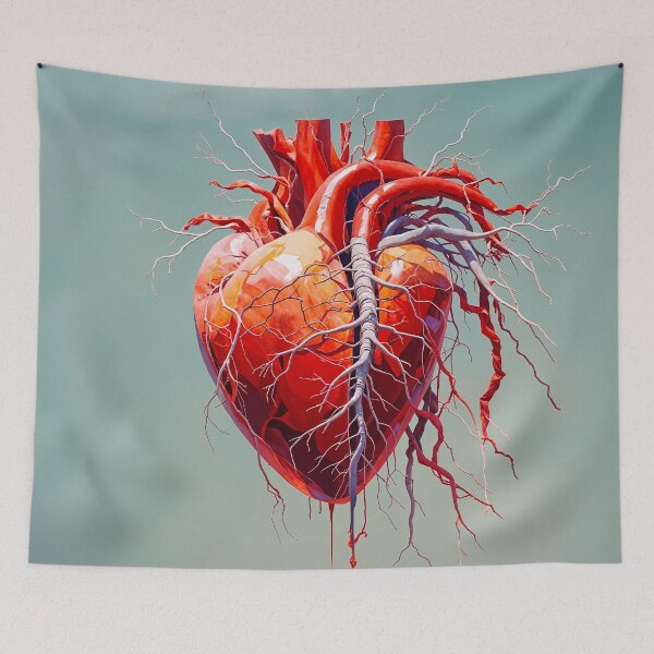 Item preview, prickly heart designed and sold by ViktorVigo.