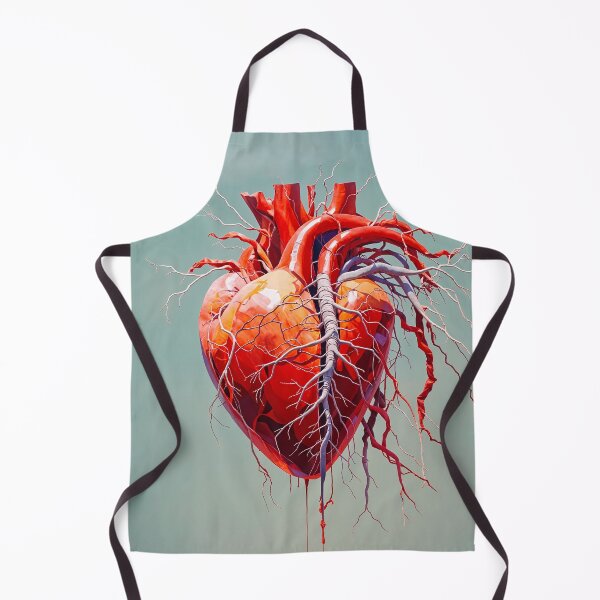 Item preview, prickly heart designed and sold by ViktorVigo.