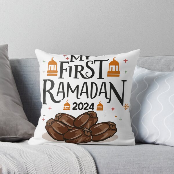 Item preview,  My First Ramadan 2024  designed and sold by QuantaPixel.