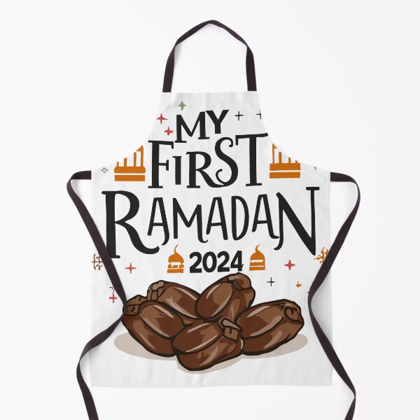 Item preview, My First Ramadan 2024 designed and sold by QuantaPixel.